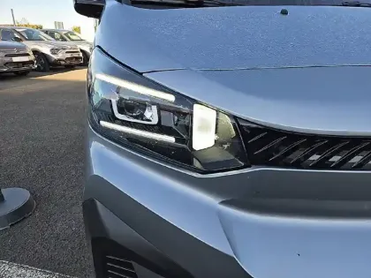 Photo 15 Citroën Jumpy E- FGN M 100 KW (136 CH) BATTERIE 75 KWH