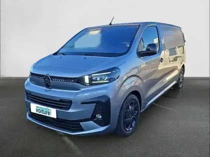 Photo Citroën Jumpy