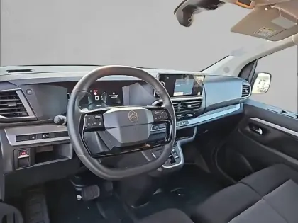 Photo 7 Citroën Jumpy E- FGN M 100 KW (136 CH) BATTERIE 75 KWH