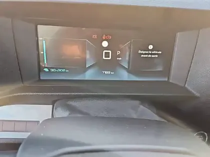 Photo 9 Citroën Jumpy E- FGN M 100 KW (136 CH) BATTERIE 75 KWH