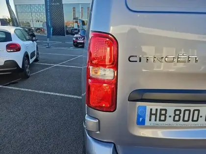 Photo 16 Citroën Jumpy E- FGN M 100 KW (136 CH) BATTERIE 75 KWH