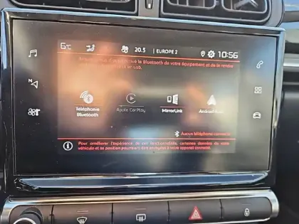 Photo 17 Citroën C3  PureTech 82 S&S BVM5