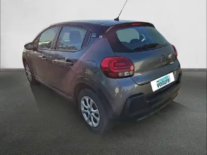 Photo 6 Citroën C3  PureTech 82 S&S BVM5