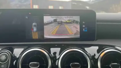 Photo 19 Mercedes Classe A  180 7G-DCT