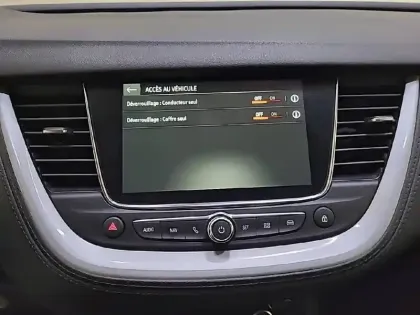 Photo 21 Opel Grandland X  1.2 Turbo 130 ch BVA8