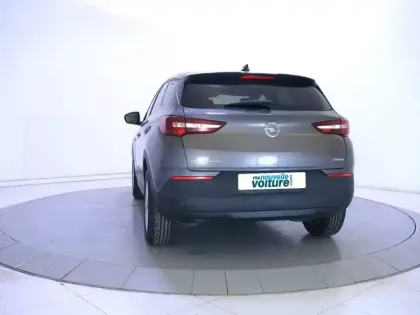 Photo 6 Opel Grandland X  1.2 Turbo 130 ch BVA8