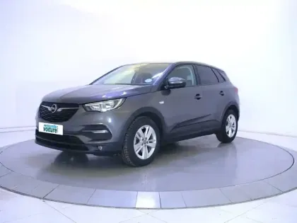 Photo Opel Grandland X Edition Business