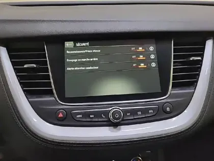 Photo 20 Opel Grandland X  1.2 Turbo 130 ch BVA8