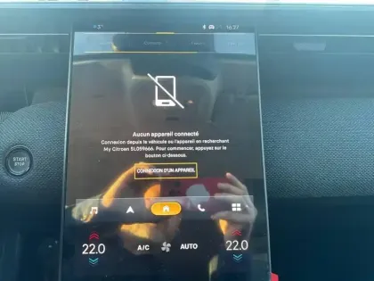 Photo 17 Citroën C5 aircross  Hybride 145 e-DCS6