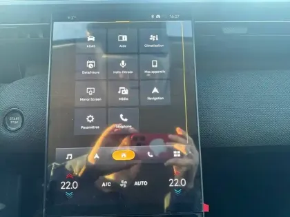 Photo 20 Citroën C5 aircross  Hybride 145 e-DCS6