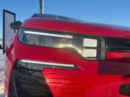 Photo 15 Citroën C5 aircross  Hybride 145 e-DCS6