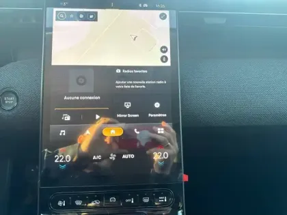 Photo 14 Citroën C5 aircross  Hybride 145 e-DCS6