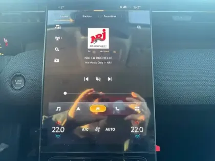 Photo 19 Citroën C5 aircross  Hybride 145 e-DCS6