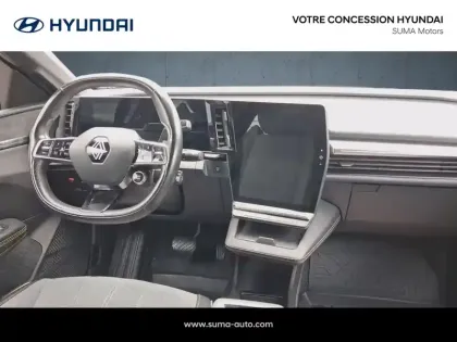 Photo 8 Renault Megane  E-Tech EV40 130ch standart