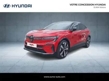 Photo Renault Megane Techno