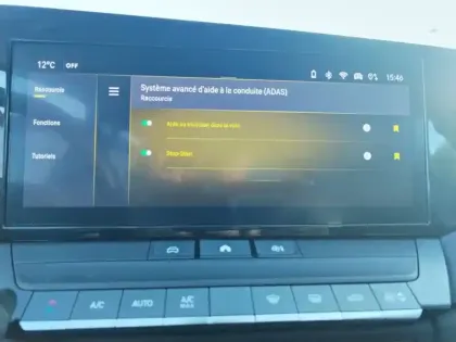 Photo 22 Opel Astra  1.2 Turbo 110 ch BVM6