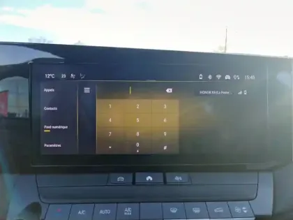 Photo 20 Opel Astra  1.2 Turbo 110 ch BVM6