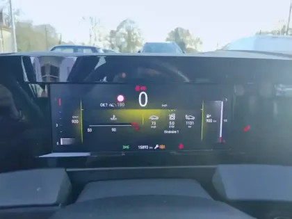 Photo 9 Opel Astra  1.2 Turbo 110 ch BVM6