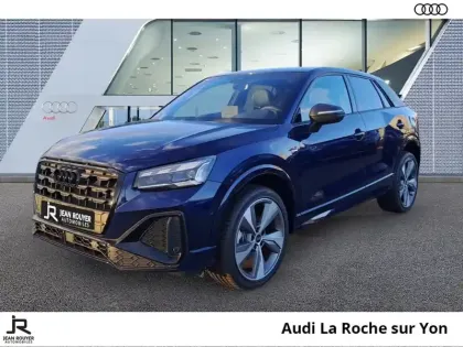 Photo Audi Q2 S Line