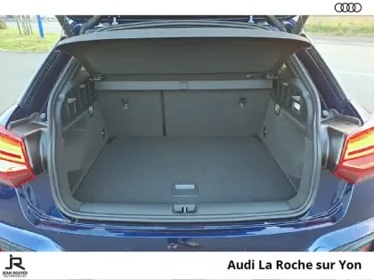 Photo 12 Audi Q2  35 TFSI 150 S tronic 7