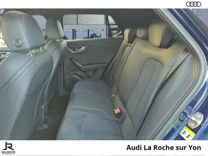 Photo 11 Audi Q2  35 TFSI 150 S tronic 7