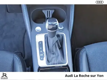 Photo 10 Audi Q2  35 TFSI 150 S tronic 7