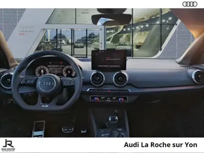 Photo 8 Audi Q2  35 TFSI 150 S tronic 7