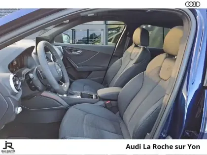 Photo 9 Audi Q2  35 TFSI 150 S tronic 7