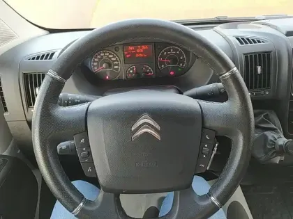 Photo 8 Citroën Jumper  TOLE 33 L2H2 BLUEHDi 140 S&S BVM6