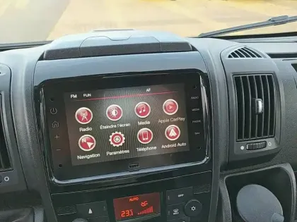 Photo 14 Citroën Jumper  TOLE 33 L2H2 BLUEHDi 140 S&S BVM6