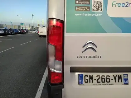 Photo 16 Citroën Jumper  TOLE 33 L2H2 BLUEHDi 140 S&S BVM6