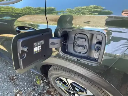 Photo 31 Citroën C3 Aircross e- 113 Automatique