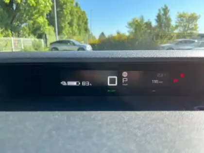 Photo 9 Citroën C3 Aircross e- 113 Automatique