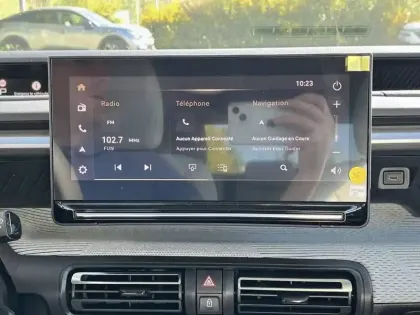 Photo 18 Citroën C3 Aircross e- 113 Automatique