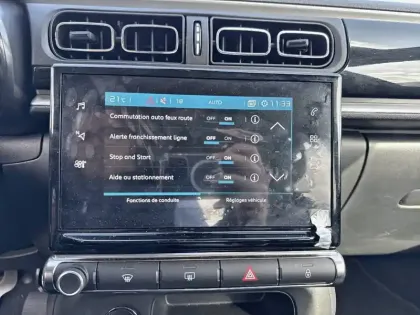 Photo 21 Citroën C3  PureTech 110 ch BVM6