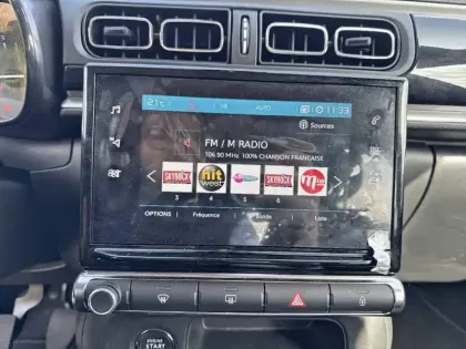 Photo 17 Citroën C3  PureTech 110 ch BVM6