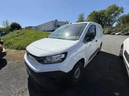 Photo Citroën Berlingo Base