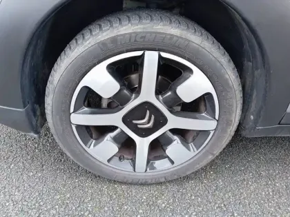 Photo 12 Citroën C4 Cactus  PureTech 110 S&S BVM6