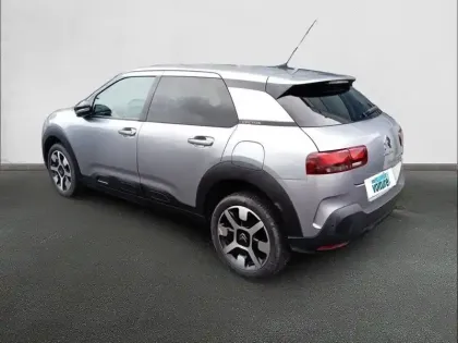 Photo 6 Citroën C4 Cactus  PureTech 110 S&S BVM6