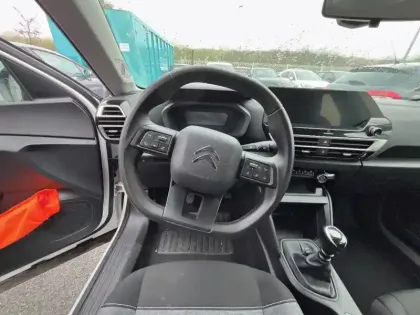 Photo 8 Citroën C4  SOCIETE PURETECH 100 S&S BVM6