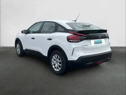 Photo 6 Citroën C4  SOCIETE PURETECH 100 S&S BVM6