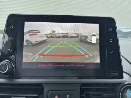 Photo 14 Citroën Berlingo  VAN XL 950 BLUEHDI 100 S&S BVM6