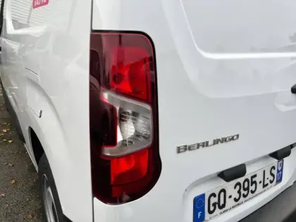 Photo 16 Citroën Berlingo  VAN XL 950 BLUEHDI 100 S&S BVM6