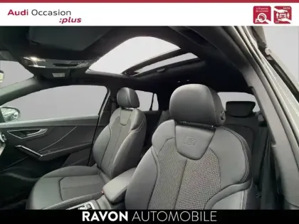 Photo 18 Audi Q2  35 TFSI 150 S tronic 7