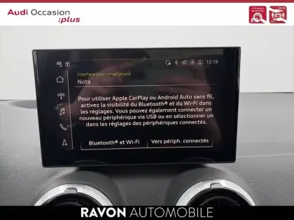 Photo 5 Audi Q2  35 TFSI 150 S tronic 7