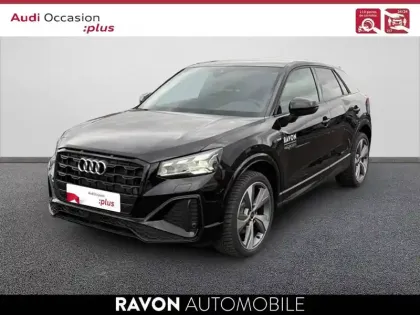 Photo Audi Q2 S Line Plus