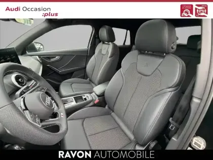 Photo 15 Audi Q2  35 TFSI 150 S tronic 7