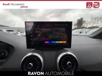 Photo 21 Audi Q2  35 TFSI 150 S tronic 7