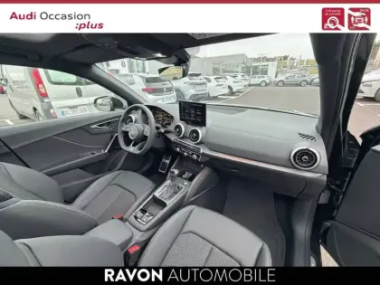 Photo 20 Audi Q2  35 TFSI 150 S tronic 7