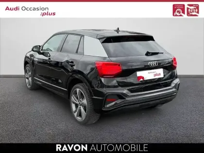 Photo 13 Audi Q2  35 TFSI 150 S tronic 7